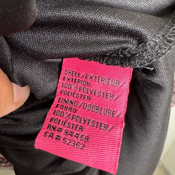 Betsey Johnson womens 8 midi bambi bell sleeves paisley print dress witchy vamp - Picture 7 of 12